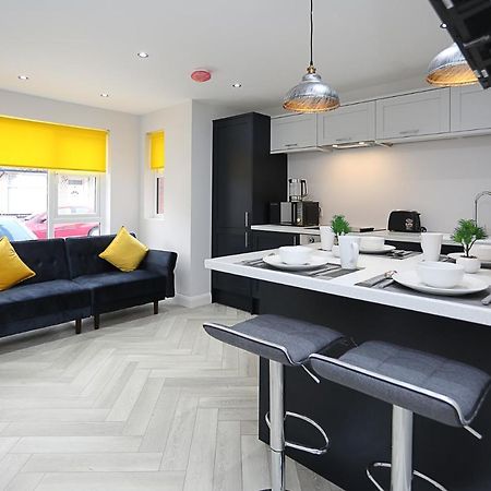 No1 Luxury Service Apartments Белфаст Экстерьер фото