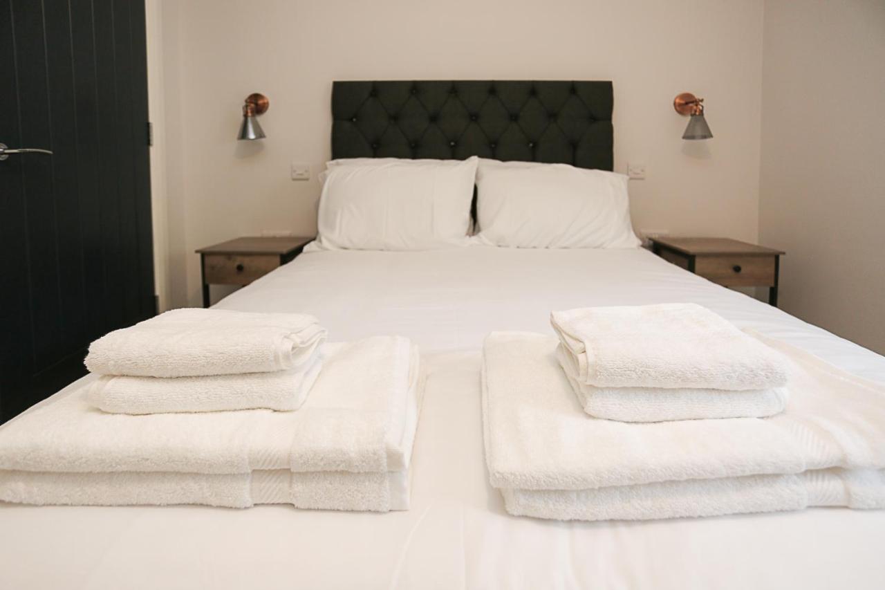 No1 Luxury Service Apartments Белфаст Экстерьер фото