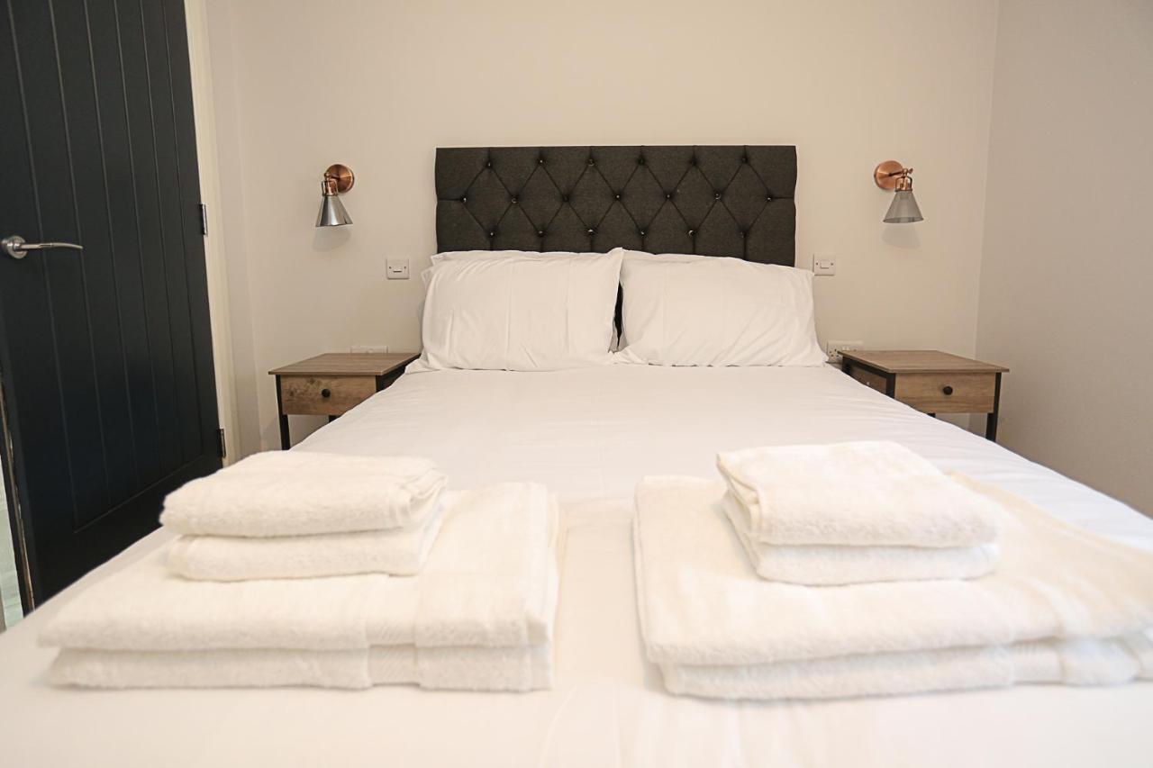 No1 Luxury Service Apartments Белфаст Экстерьер фото