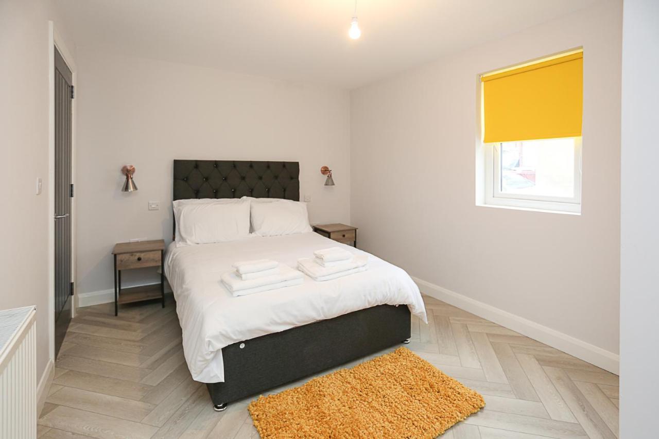 No1 Luxury Service Apartments Белфаст Экстерьер фото