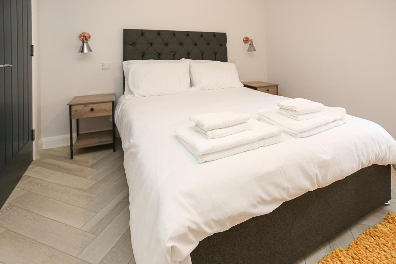 No1 Luxury Service Apartments Белфаст Экстерьер фото