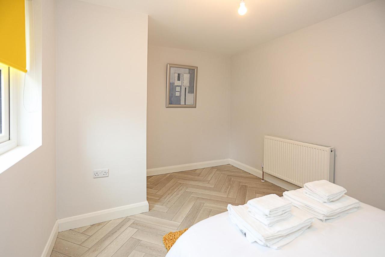 No1 Luxury Service Apartments Белфаст Экстерьер фото