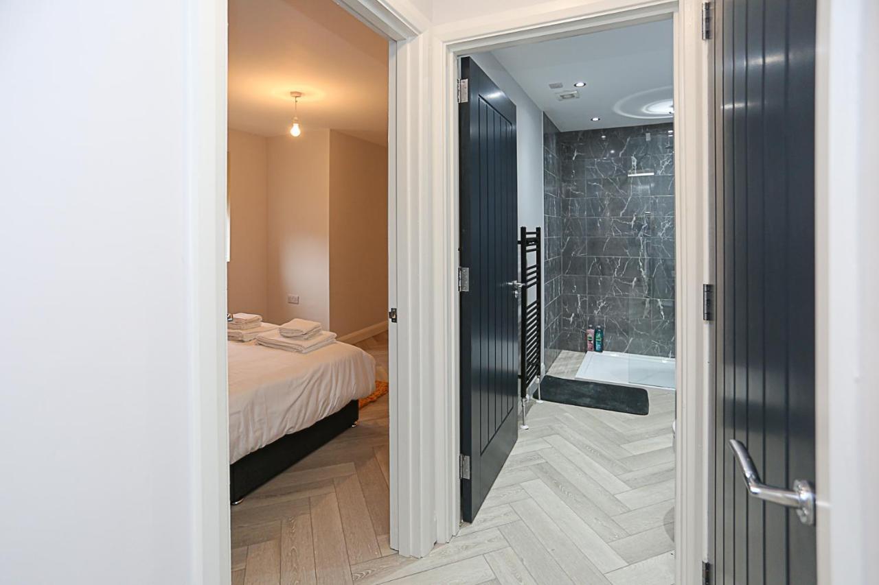 No1 Luxury Service Apartments Белфаст Экстерьер фото